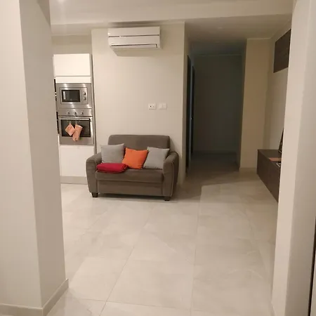 Casa Bandiera Lägenhet