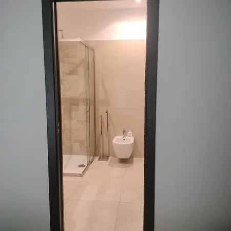 Casa Bandiera Lägenhet Syrakusa