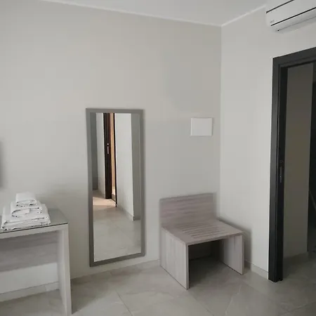 Lägenhet Casa Bandiera Syrakusa