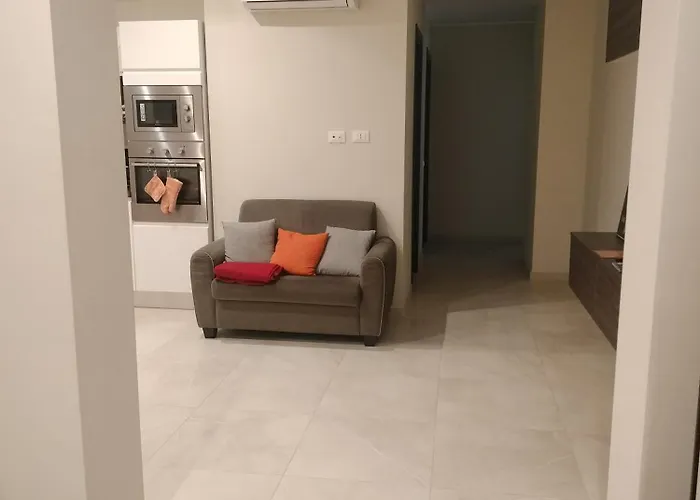 Casa Bandiera Lägenhet