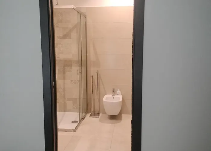 Casa Bandiera Lägenhet Syrakusa