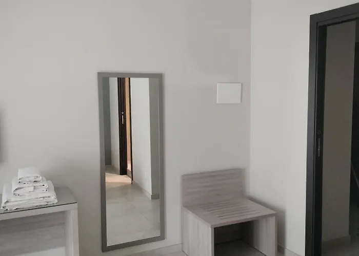 Lägenhet Casa Bandiera Syrakusa