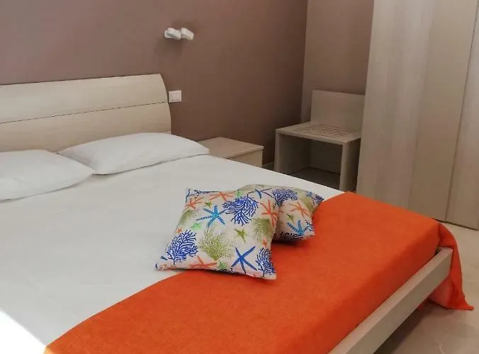 Casa Bandiera Lägenhet Syrakusa