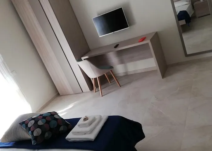 Casa Bandiera Lägenhet *