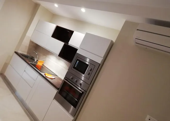 Lägenhet Casa Bandiera Syrakusa